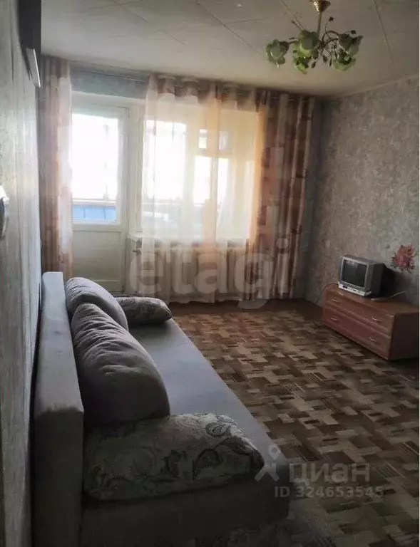 1-к кв. Ярославская область, Рыбинск Гэсовская ул., 4 (33.0 м) - Фото 2