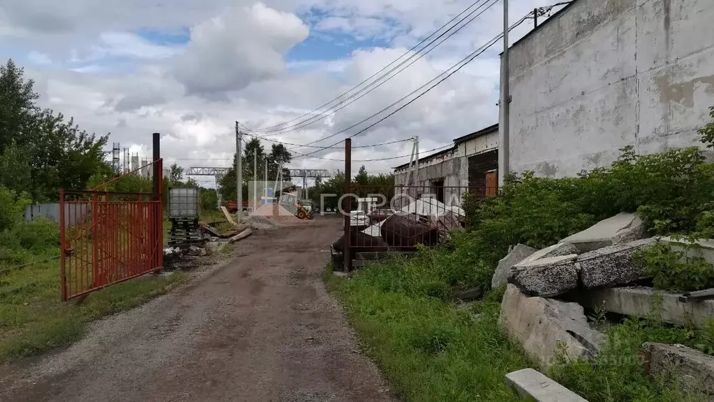 Производственное помещение в Кемеровская область, Новокузнецк ул. Доз, ... - Фото 0