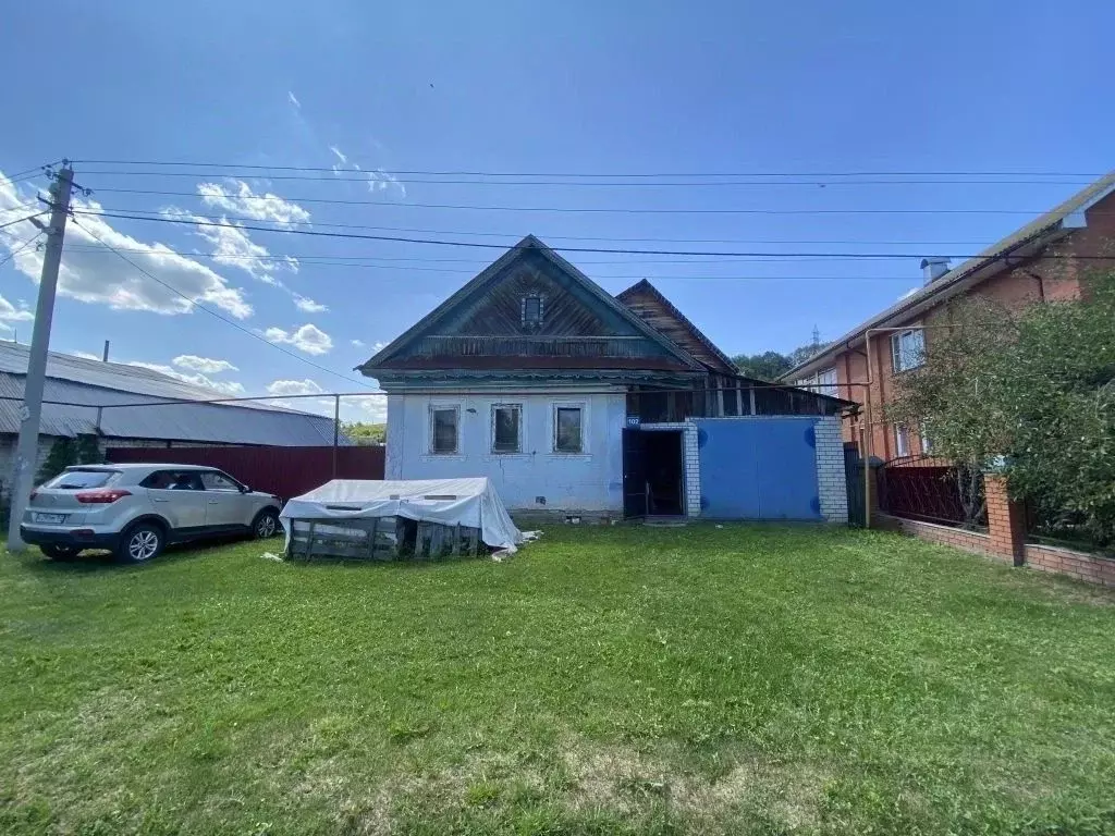 Участок в Нижегородская область, Нижний Новгород д. Ржавка, 102 (17.0 ... - Фото 1