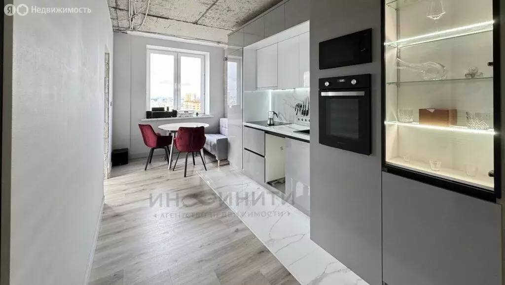 2-комнатная квартира: Реутов, проспект Мира, 12к1 (49.8 м) - Фото 1