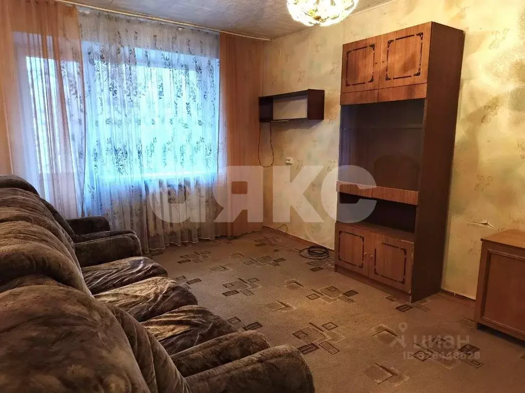 2-к кв. Волгоградская область, Волгоград ул. Милиционера Буханцева, 42 ... - Фото 1