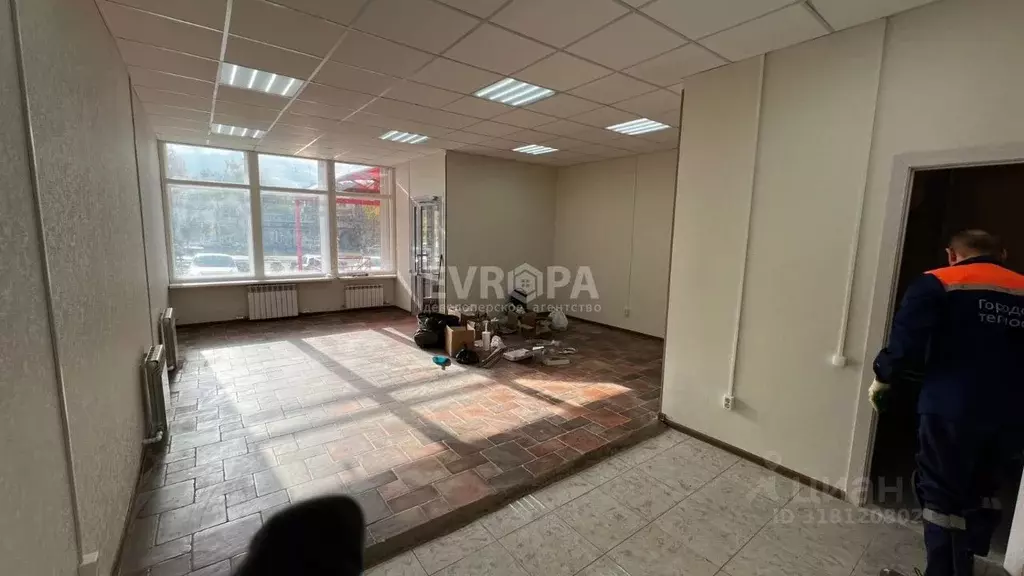 Торговая площадь в Ульяновская область, Ульяновск ул. Минаева, 3 (102 ... - Фото 0