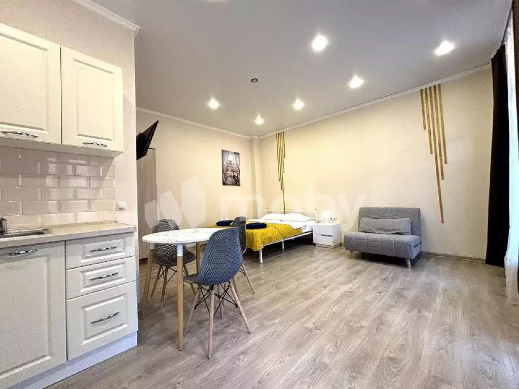 Свободной планировки кв. Калининградская область, Светлогорск ... - Фото 1