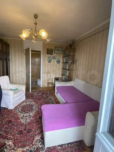 2-к. квартира, 50м, 8/12эт. - Фото 1