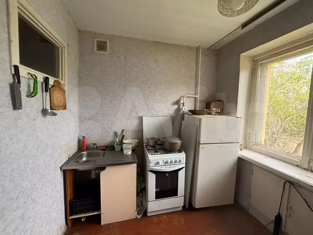 1-к. квартира, 33 м, 4/5 эт. - Фото 1