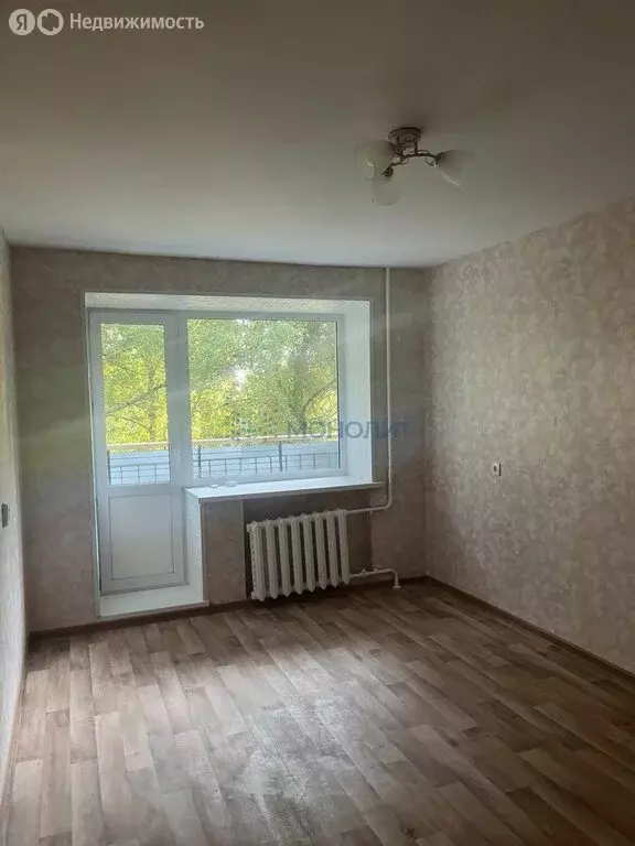 1-комнатная квартира: Нижний Новгород, улица Бубнова, 7 (31 м) - Фото 1