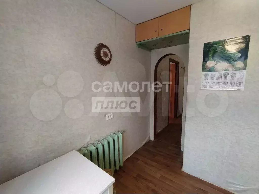 1-к. квартира, 30,9 м, 1/5 эт. - Фото 0