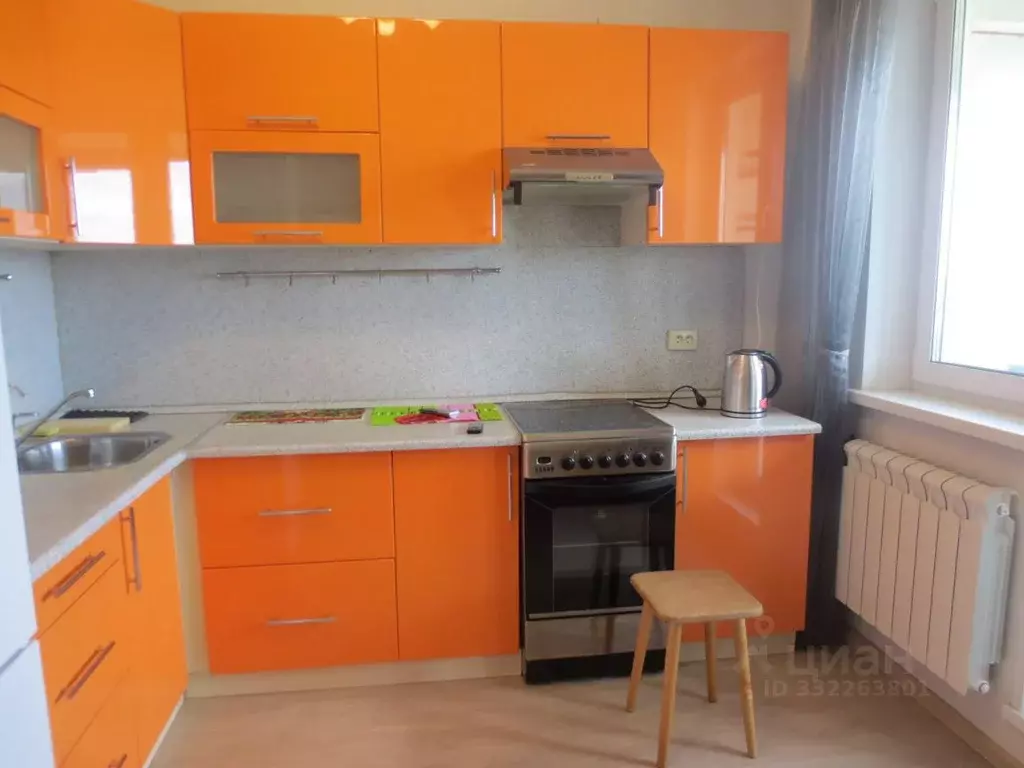 1-к кв. Москва Лухмановская ул., 28 (44.0 м) - Фото 1