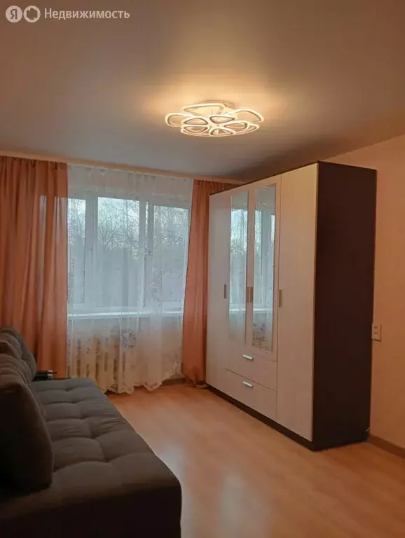 Квартира-студия: Тверь, посёлок Химинститута, 46 (22.4 м) - Фото 0