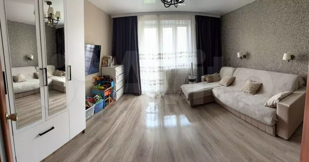 2-к. квартира, 64,9 м, 4/10 эт. - Фото 1