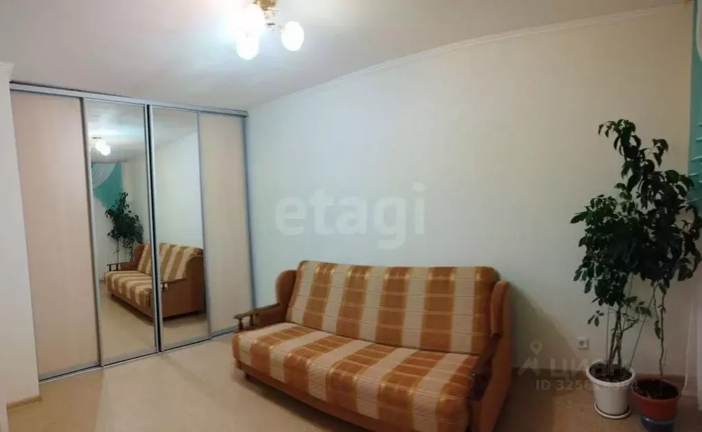 1-к кв. Калужская область, Калуга ул. Георгия Амелина, 23 (30.0 м) - Фото 2