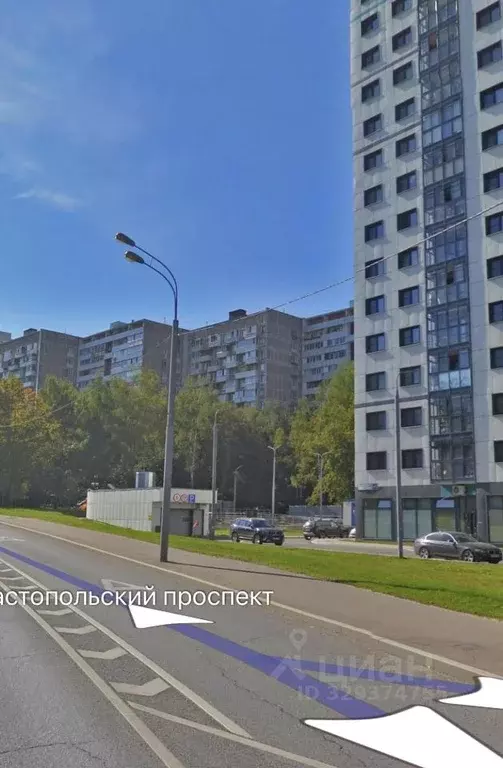Гараж в Москва Севастопольский просп., 60 (14 м) - Фото 2