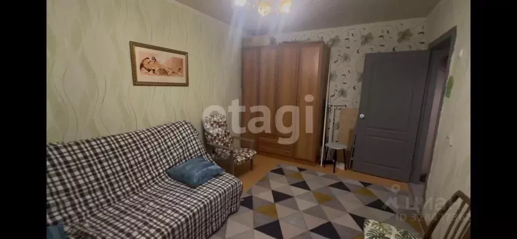 1-к кв. Самарская область, Самара Средне-Садовая ул., 64 (30.0 м) - Фото 1