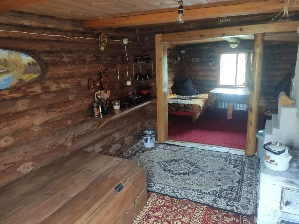 Дом в Башкортостан, Белорецкий район, с. Абзаково Молодежная ул., 78 ... - Фото 1