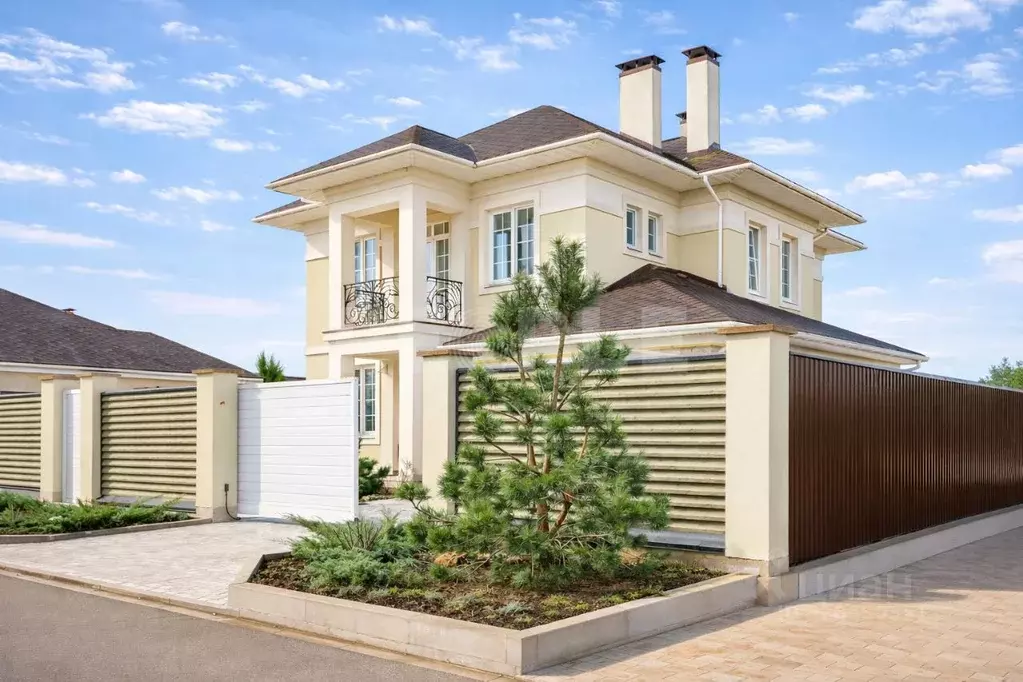 Дом в Московская область, Красногорск городской округ, д. Тимошкино ... - Фото 1