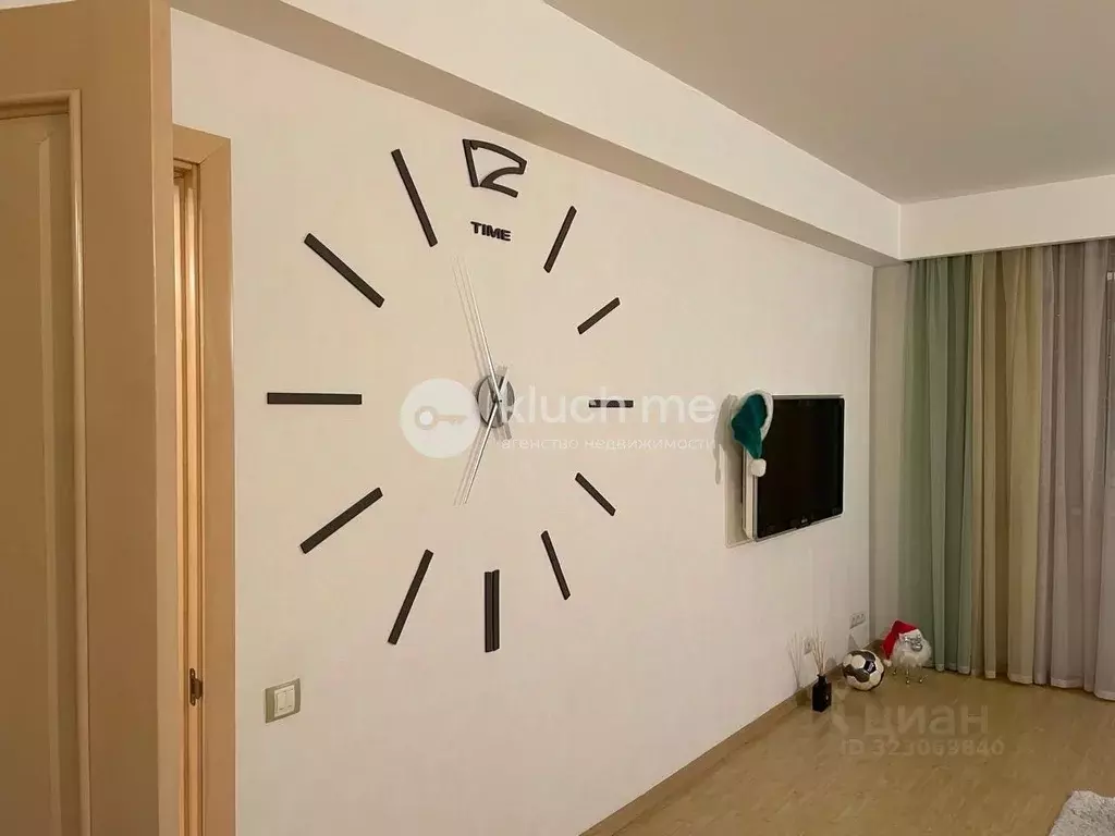 1-к кв. Татарстан, Казань ул. Дубравная, 43А (44.9 м) - Фото 1