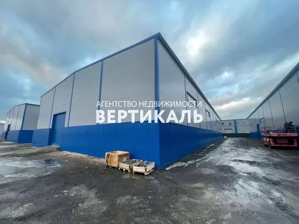 Склад в Московская область, Люберцы городской округ, д. Мотяково  ... - Фото 0
