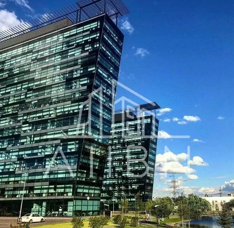 Офис в Московская область, Химки Ленинградская ул., вл39с6 (748 м) - Фото 1