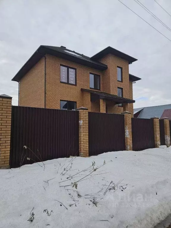 Дом в Московская область, Солнечногорск Поярковая ул., 2 (298 м) - Фото 2