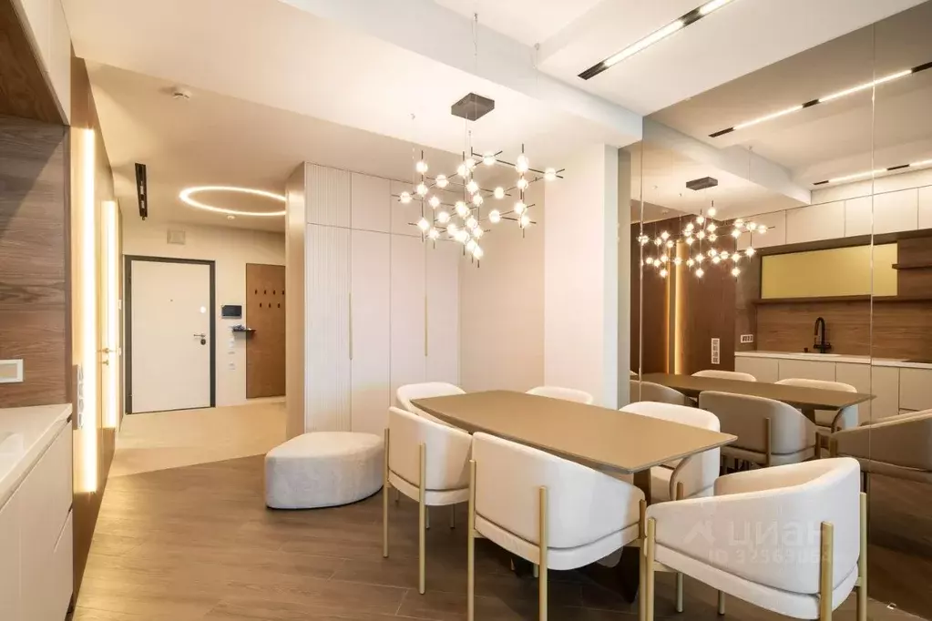 2-к кв. Краснодарский край, Сочи Курортный просп., 108 (101.8 м) - Фото 2