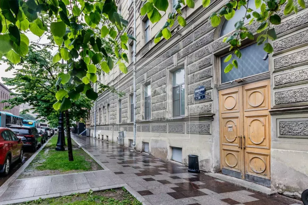 Офис в Санкт-Петербург наб. Реки Мойки, 93 (82 м) - Фото 1
