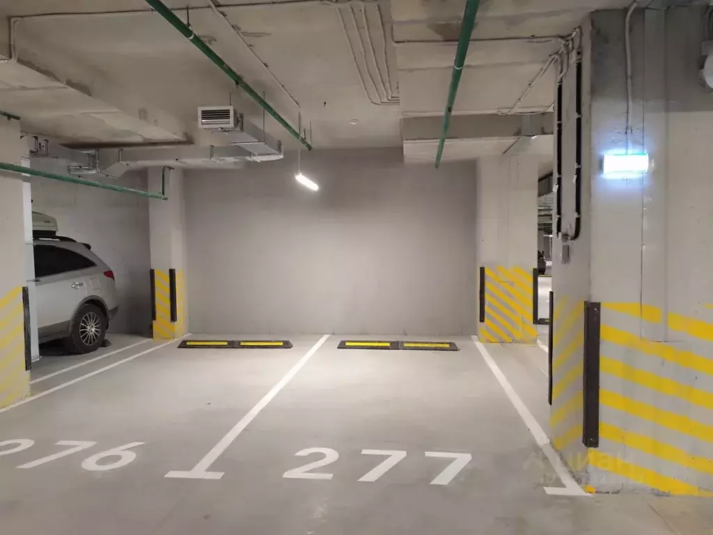 Гараж в Москва Кольская ул., 8к1 (14 м) - Фото 1