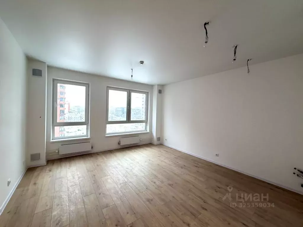 Студия Москва 2-й Нагатинский проезд, 6к1 (24.9 м) - Фото 2