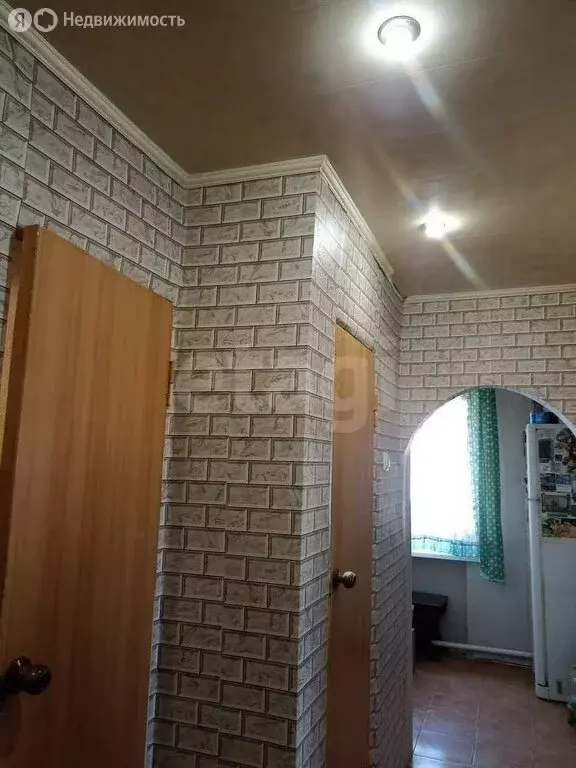 2-комнатная квартира: Новоприморский, Луговая улица, 21 (35.9 м) - Фото 1