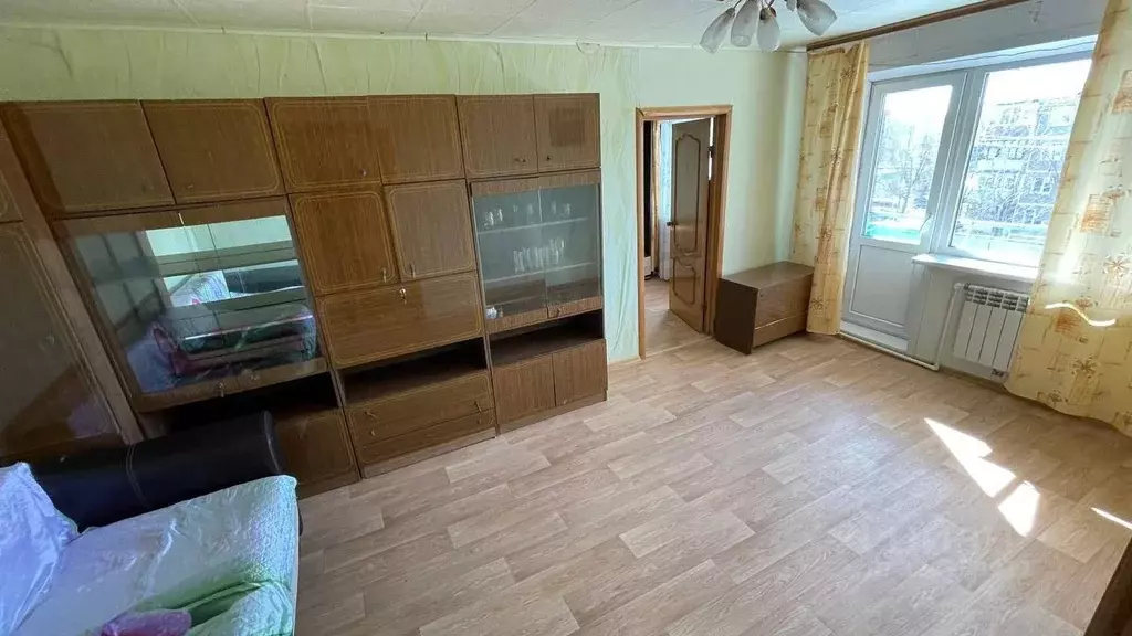 Квартира, 2 комнаты, 44.5 м - Фото 1