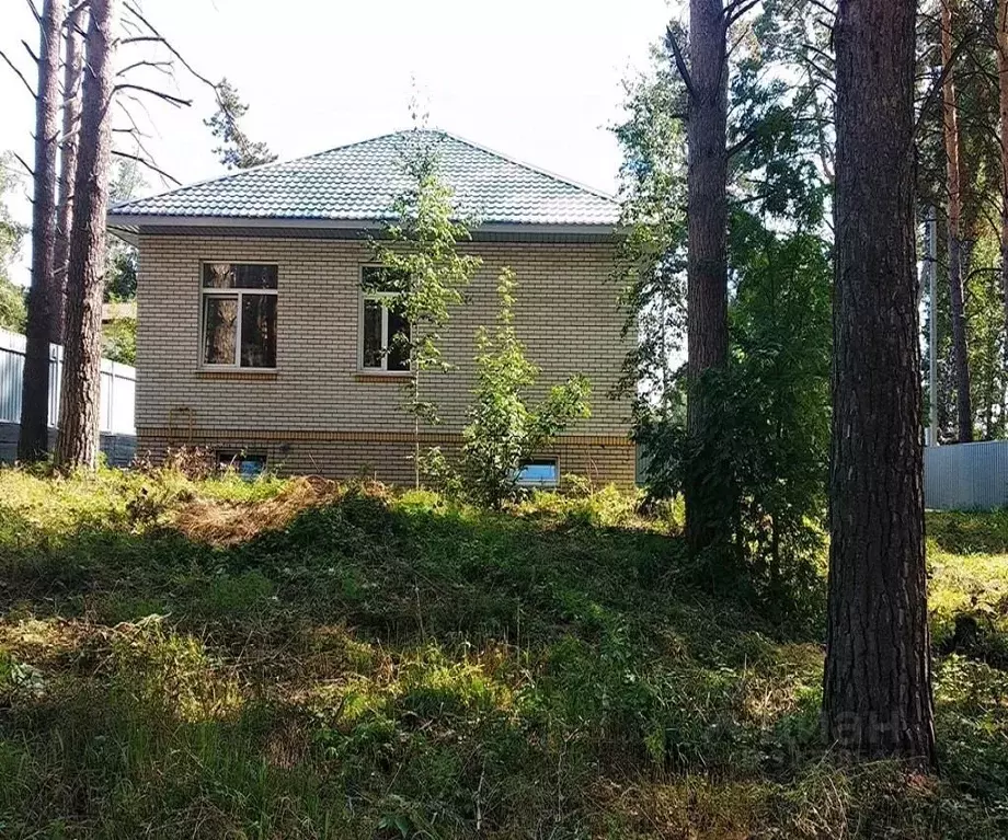 Коттедж в Новосибирская область, Новосибирский район, Кудряшовский ... - Фото 1