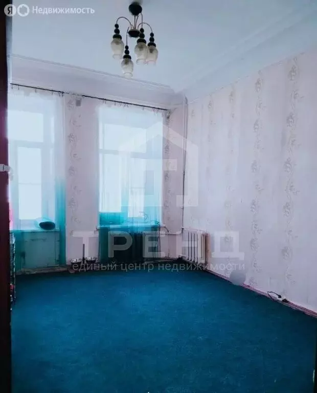 1к в 4-комнатной квартире (17.8 м) - Фото 0