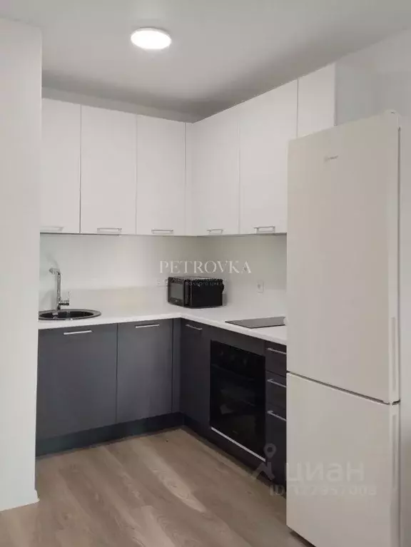 2-к кв. Московская область, Химки городской округ, д. Юрлово 1 (42.0 ... - Фото 2