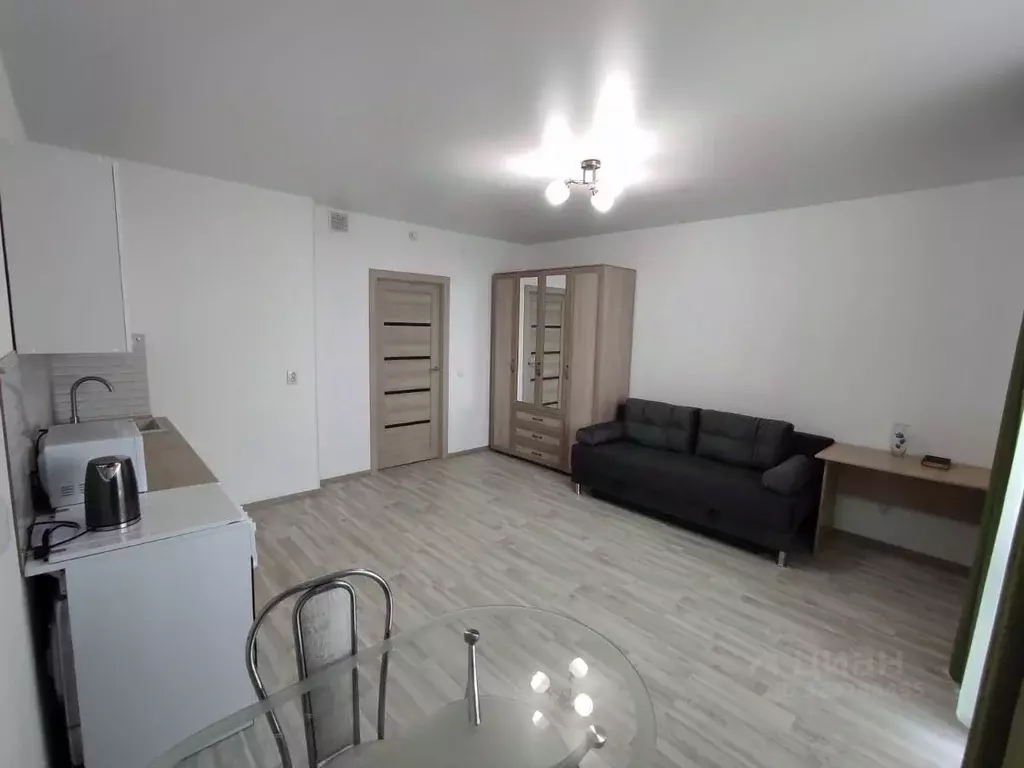 Студия Свердловская область, Екатеринбург ул. Крауля, 168В (31.6 м) - Фото 2