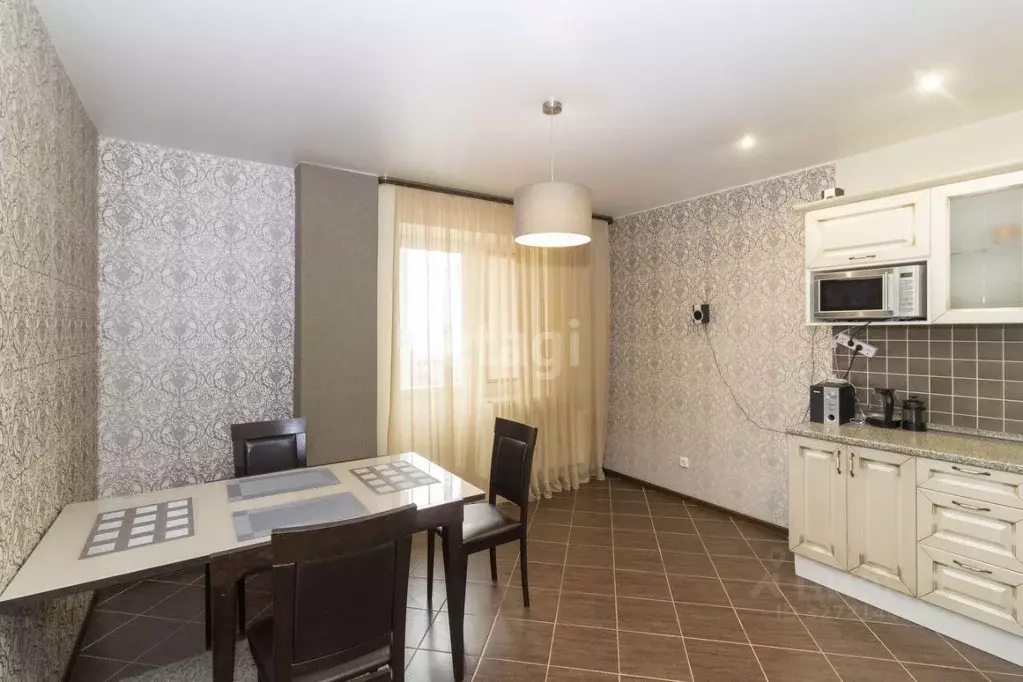 1-к кв. Тюменская область, Тюмень Кремлевская ул., 112к1 (38.9 м) - Фото 2