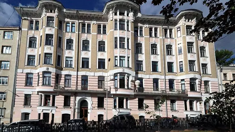 Офис в Москва Рождественский бул., 9С1 (84 м) - Фото 0