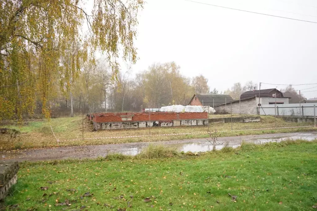 Участок в Московская область, Коломна городской округ, пос. Индустрия ... - Фото 1