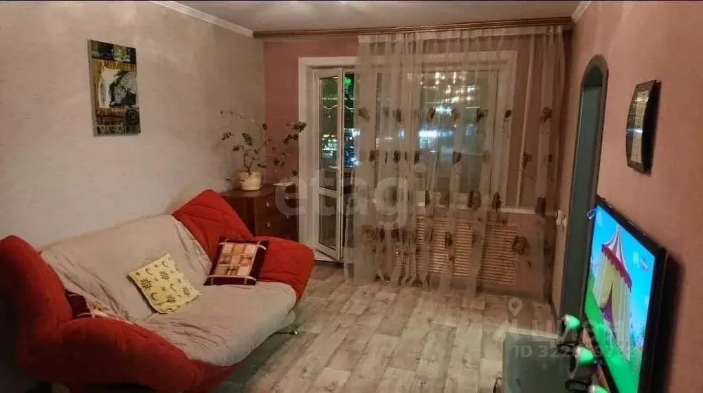 2-к кв. Сахалинская область, Южно-Сахалинск просп. Мира, 235 (47.0 м) - Фото 1