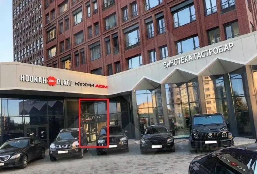 Помещение свободного назначения в Москва Профсоюзная ул., 68к1 (93 м) - Фото 1