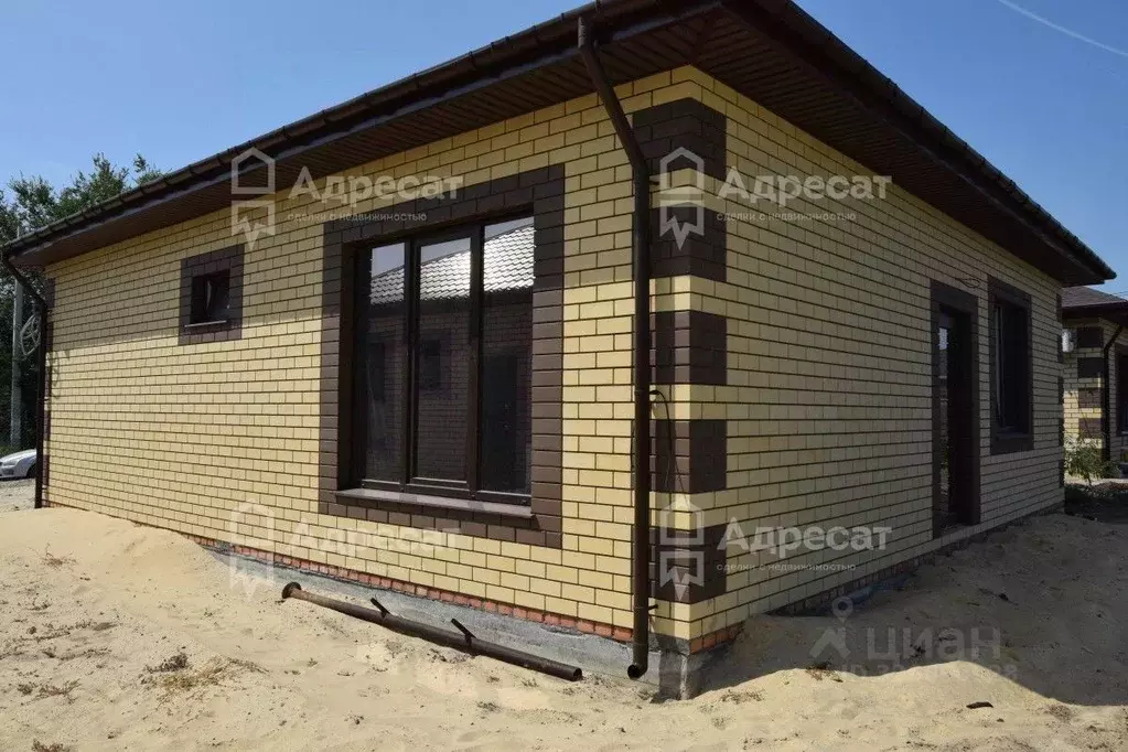 Дом в Волгоградская область, Краснослободск Среднеахтубинский район, ... - Фото 2