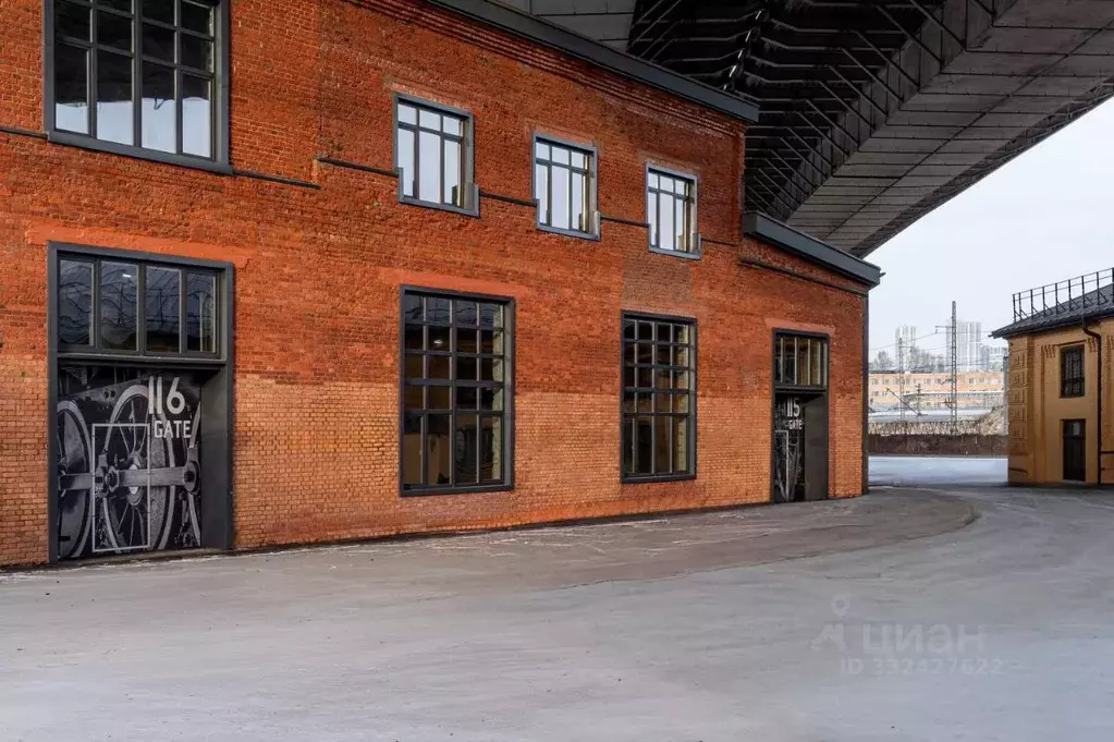 Помещение свободного назначения в Москва Рабочая ул., 84С7 (190 м) - Фото 1