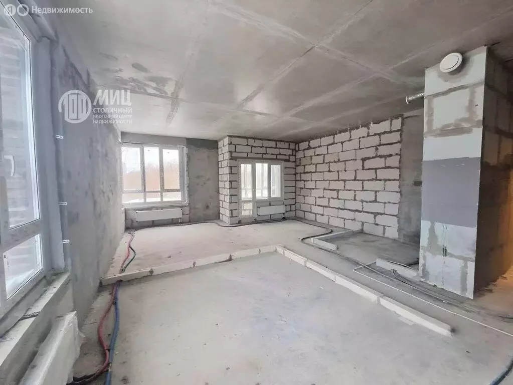 2-комнатная квартира: Москва, 3-я Хорошёвская улица, 17А (50 м) - Фото 1