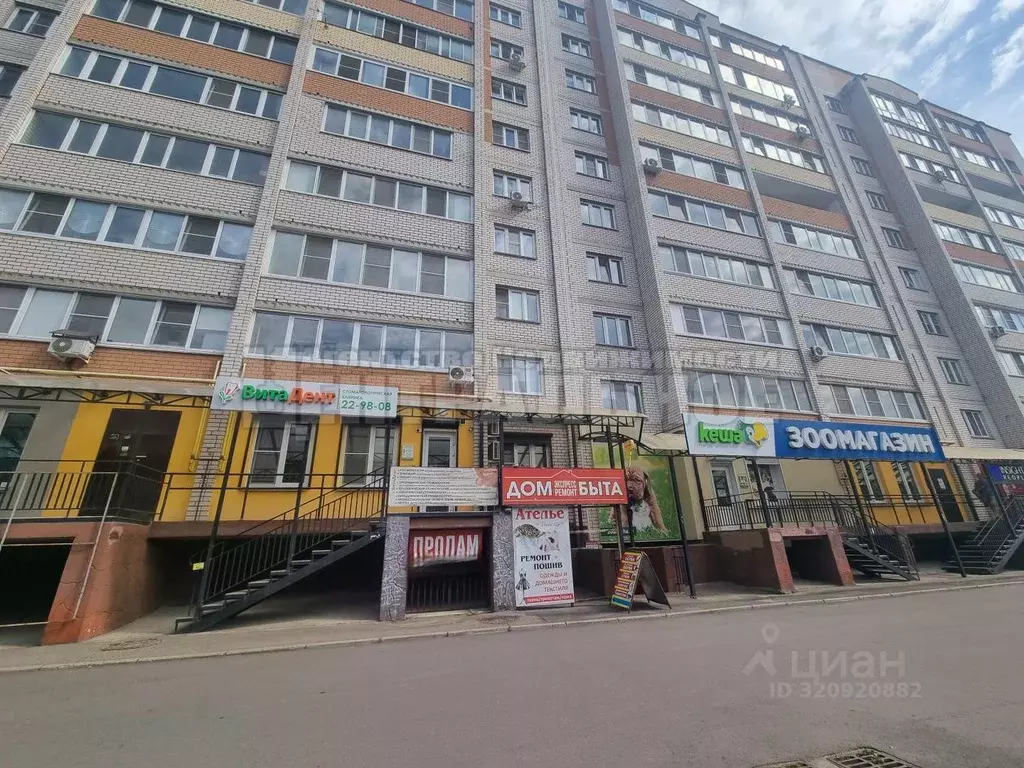 Помещение свободного назначения в Смоленская область, Смоленск ул. ... - Фото 1