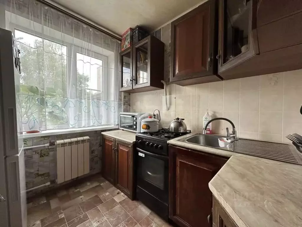 3-к кв. Воронежская область, Воронеж ул. Майская, 29 (61.1 м) - Фото 1