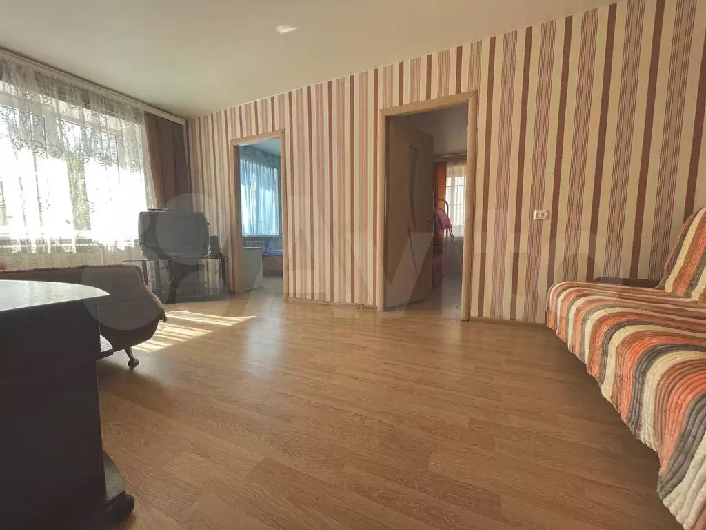 3-к. квартира, 75 м, 2/5 эт. - Фото 1