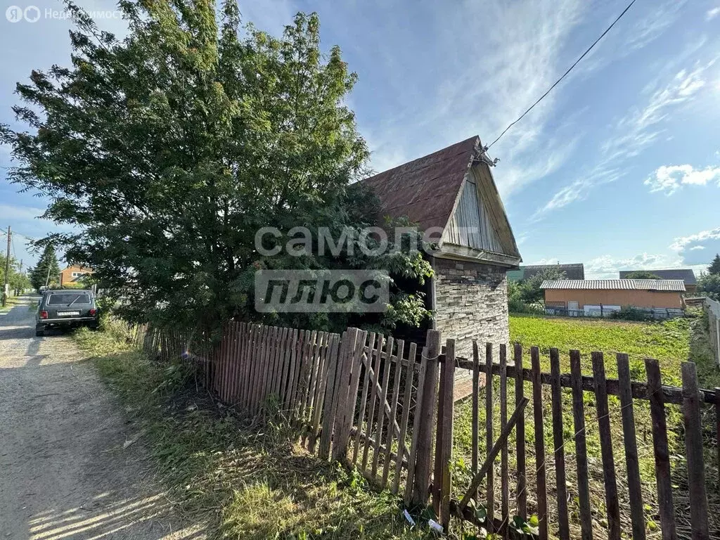 Участок в Томск, СНТ Бурундук, улица Мальцева (5 м) - Фото 0