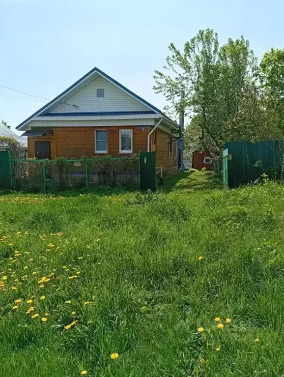 Дом в Нижегородская область, Вачский муниципальный округ, с. Новоселки ... - Фото 2