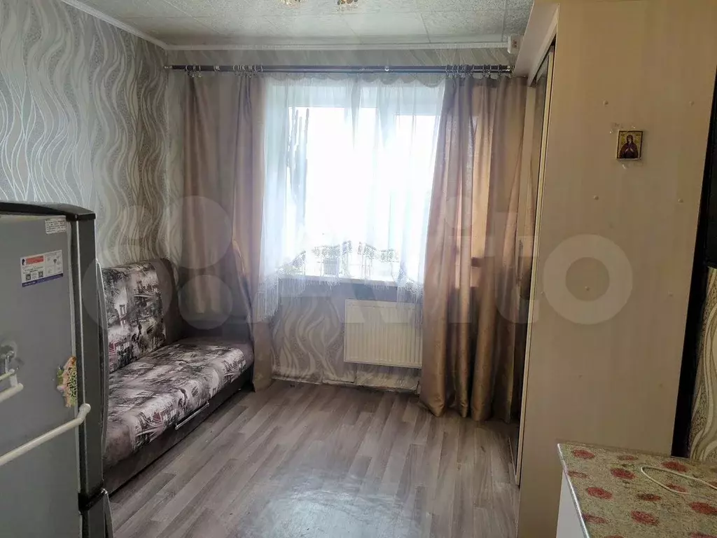 Комната 14,2 м в 6-к., 8/12 эт. - Фото 1