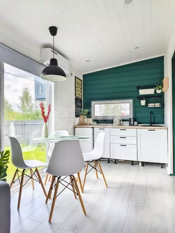 Дом в Тюменская область, Нижнетавдинский муниципальный округ, Геолог-2 ... - Фото 1