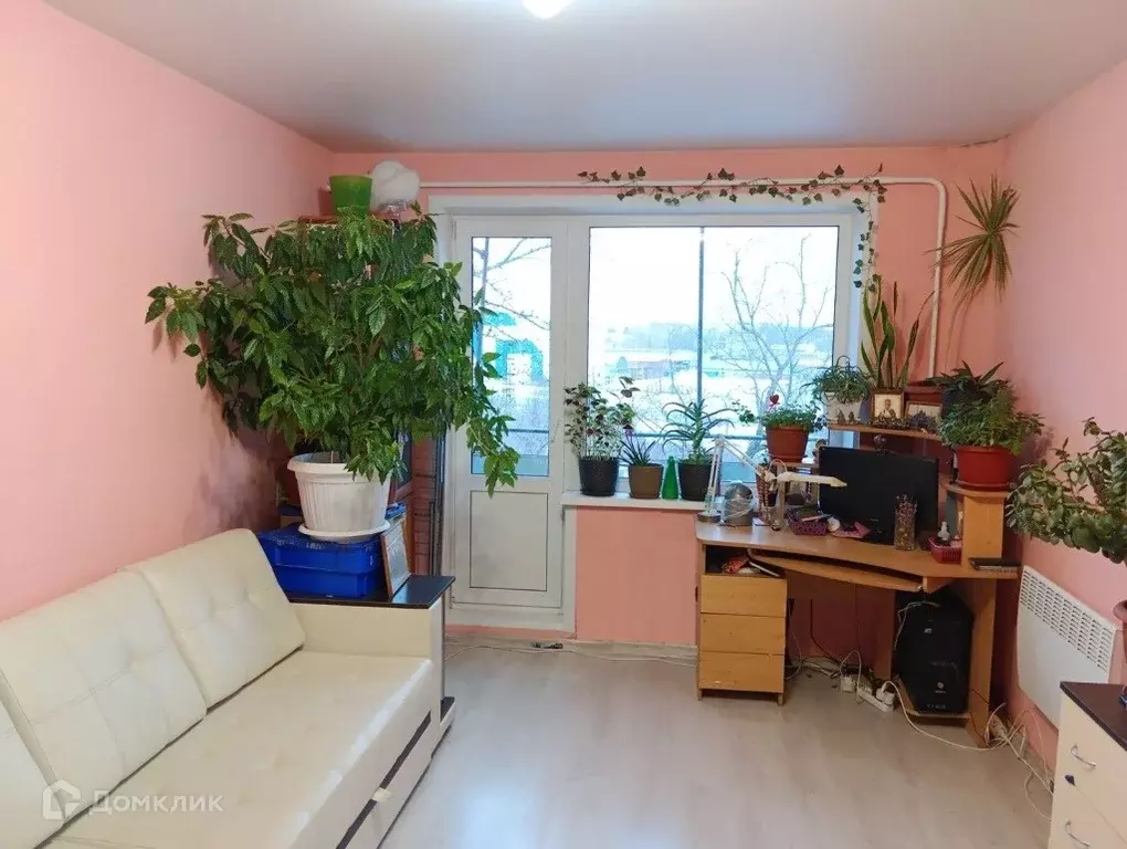 Продаётся 3-к квартира, 60.8 м - Фото 0