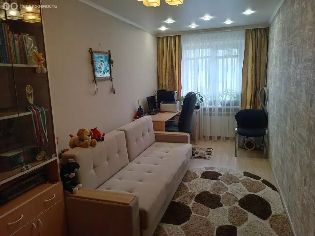 3-комнатная квартира: Брянск, улица Крахмалёва, 3 (60 м) - Фото 2